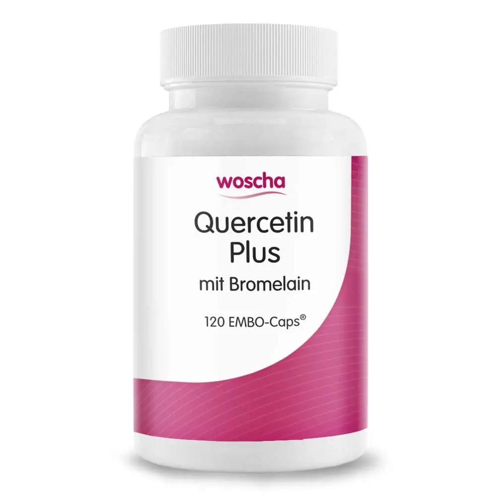 WOSCHA Quercétine Plus — woscha