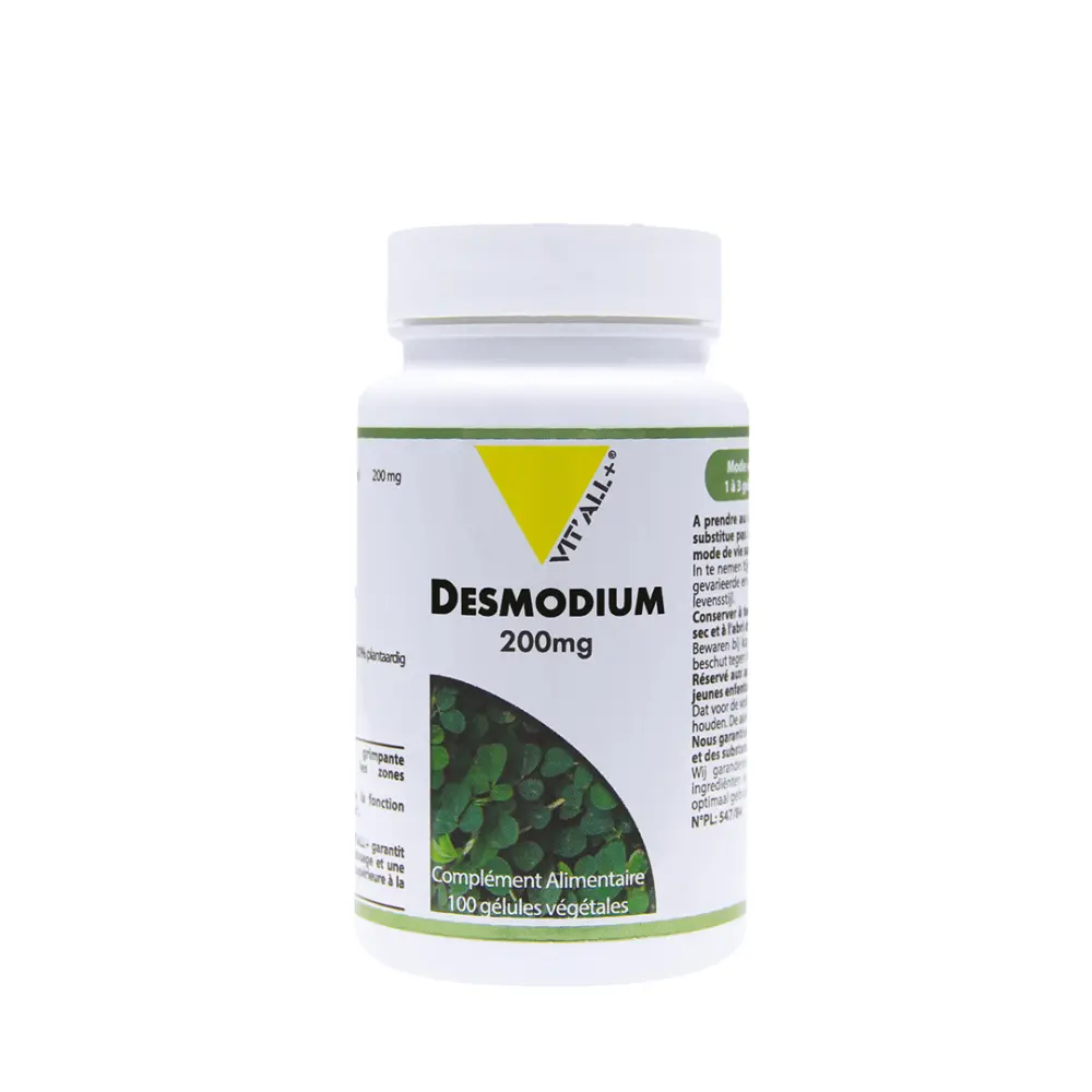 Desmodium Standardisierter Extrakt — VIT'ALL+
