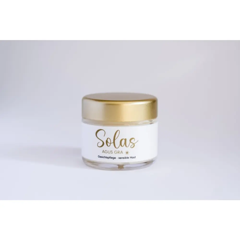 Gesichtspflege — Solas Naturkosmetik