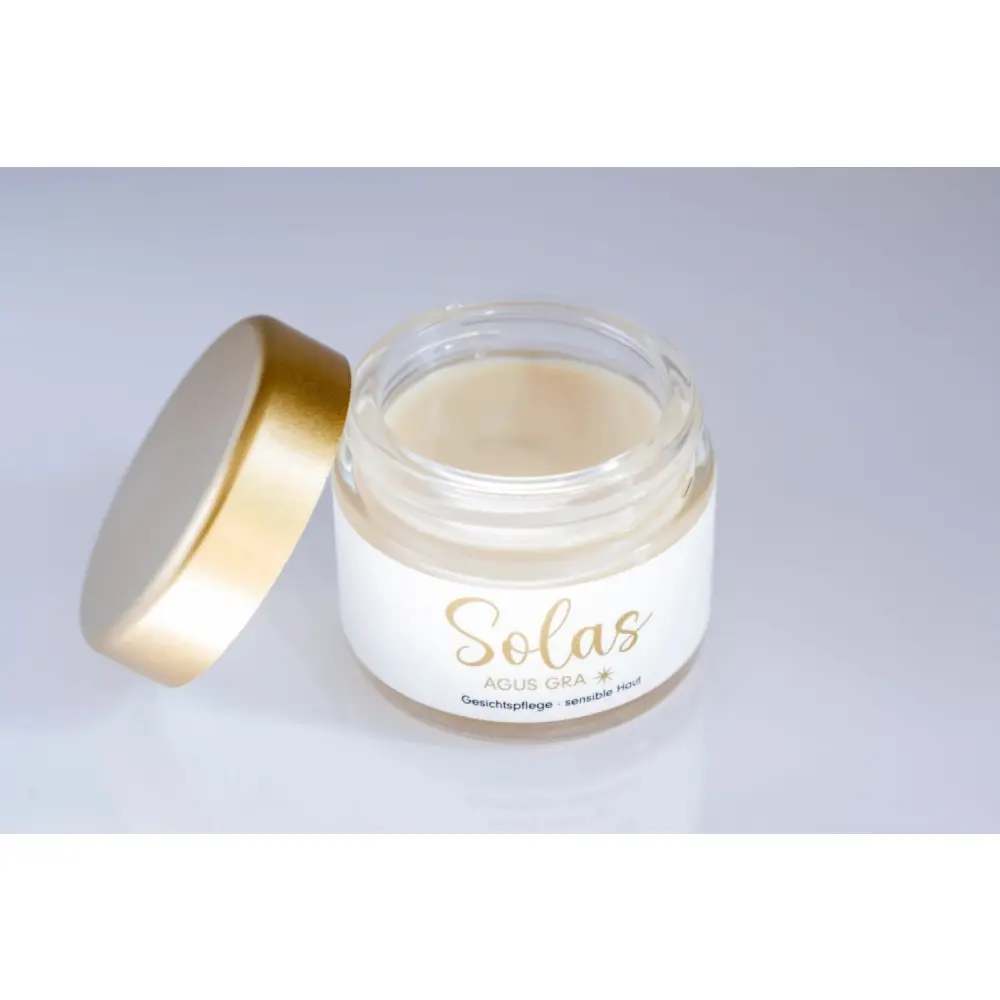 Gesichtspflege — Solas Naturkosmetik