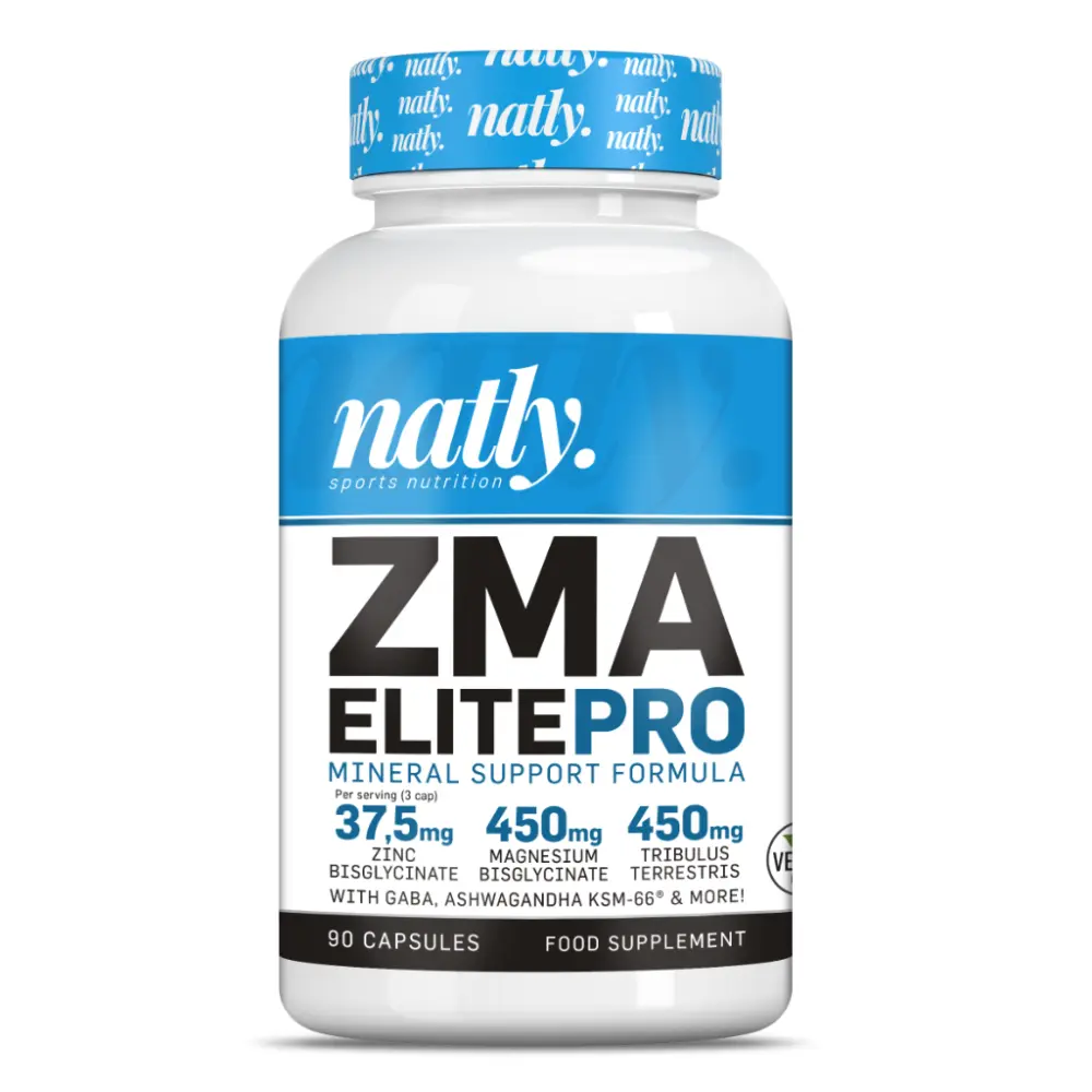 ZMA Elite Pro — Natly Nutrition