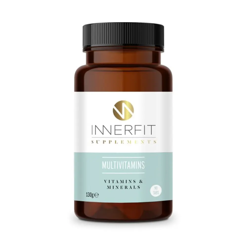 Innerfit Multivitamines 90st — Innerfit Supplements