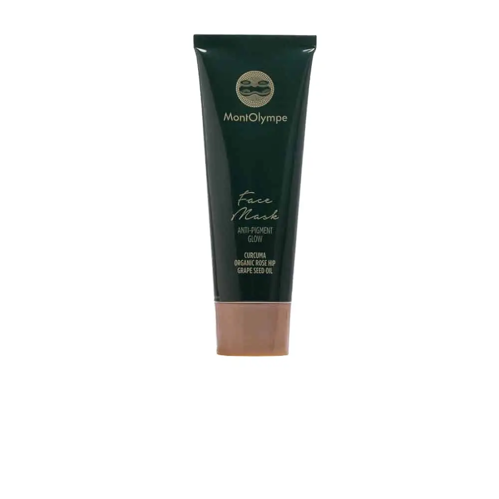 Anti-Pigment Glow Gesichtsmaske — MontOlympe