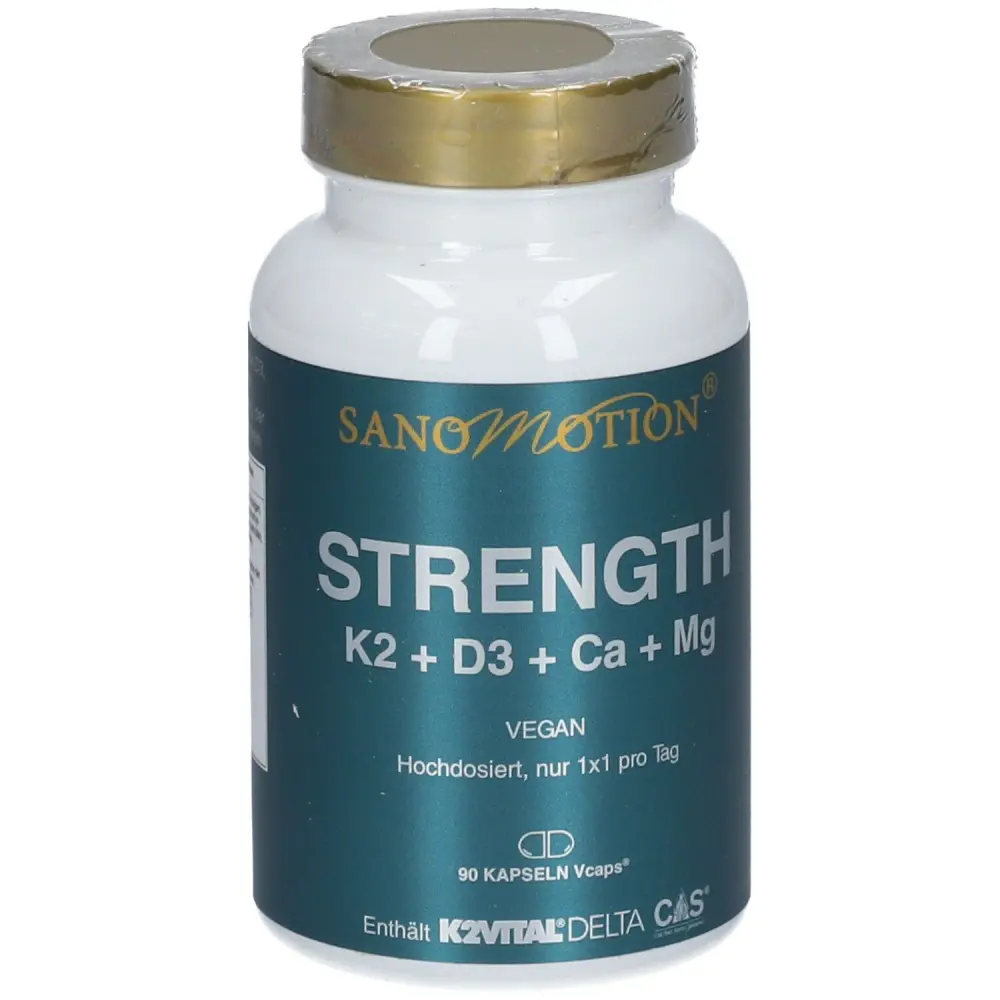 Sanomotion® STRENGTH — Sanomotion