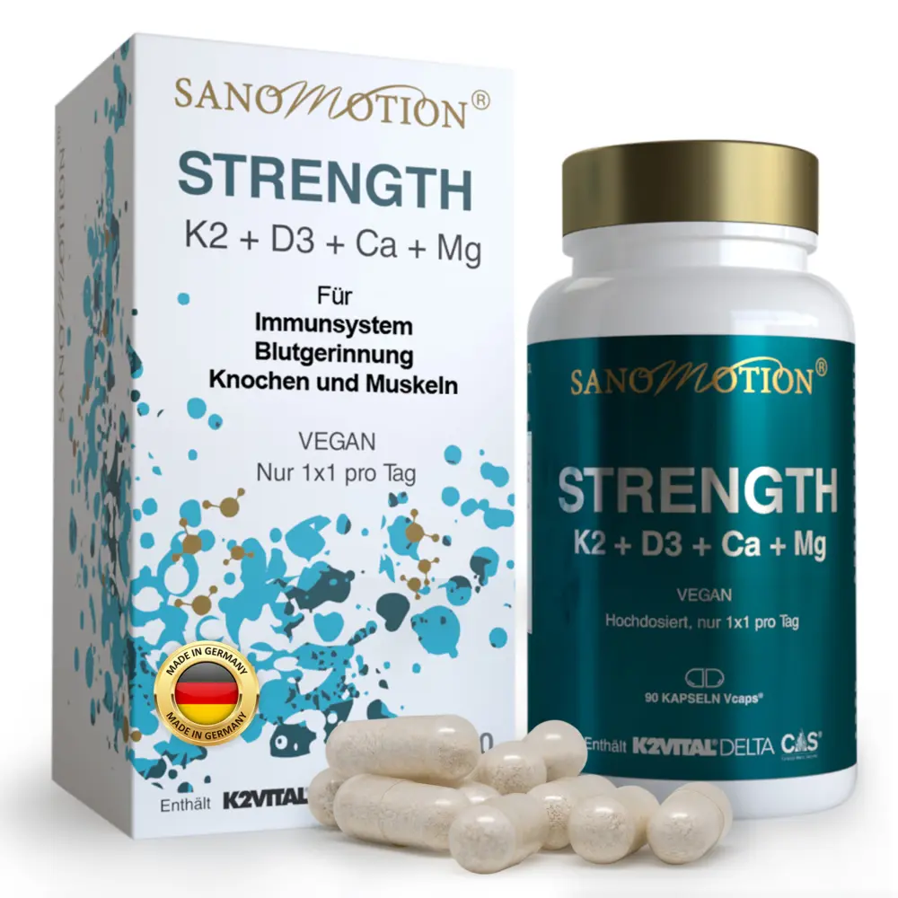 Sanomotion® STRENGTH — Sanomotion