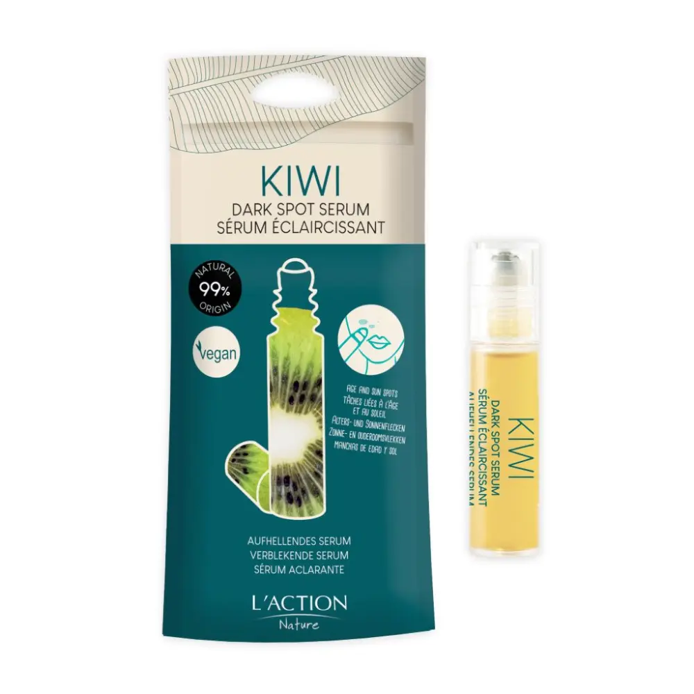 Sérum Éclaircissant - Tâches Cutanées - Kiwi — L'Action Paris