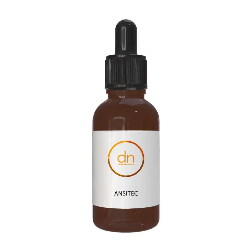 Ansitec - Bienestar Mental — DN Direct Nutrition