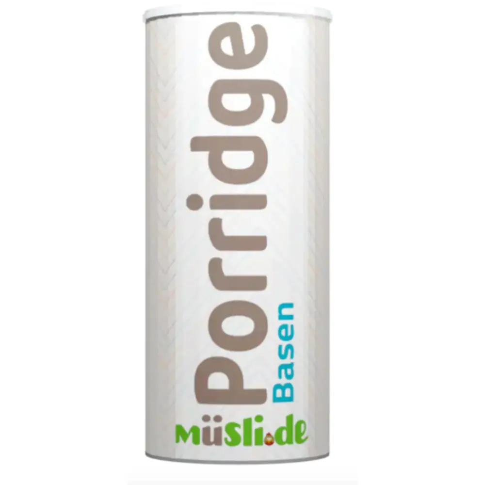 Basen Porridge — Müsli.de