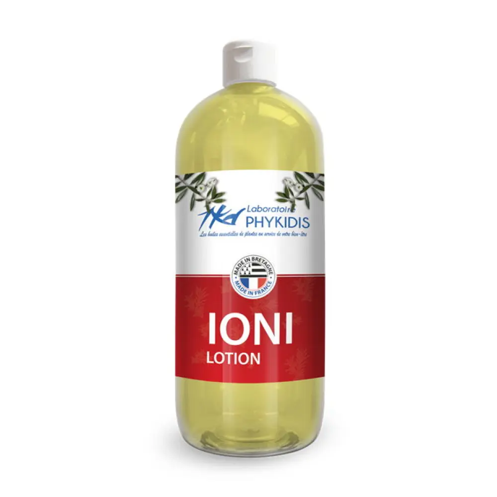 Ioni Lotion - Articulation - 1000 ml — Laboratoire Phykidis