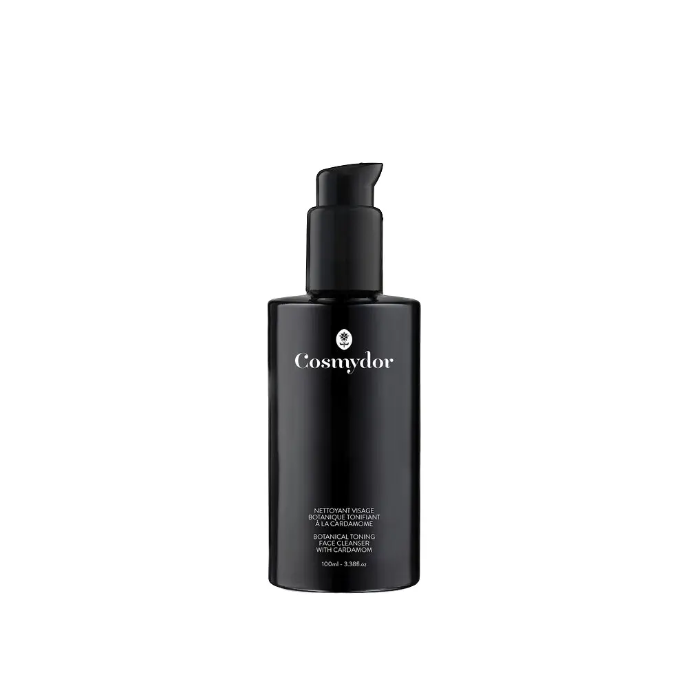Nettoyant Visage Botanique Tonifiant à la Cardamome — Cosmydor