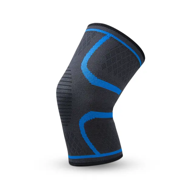 Kniebandage G Sport - Blau - L