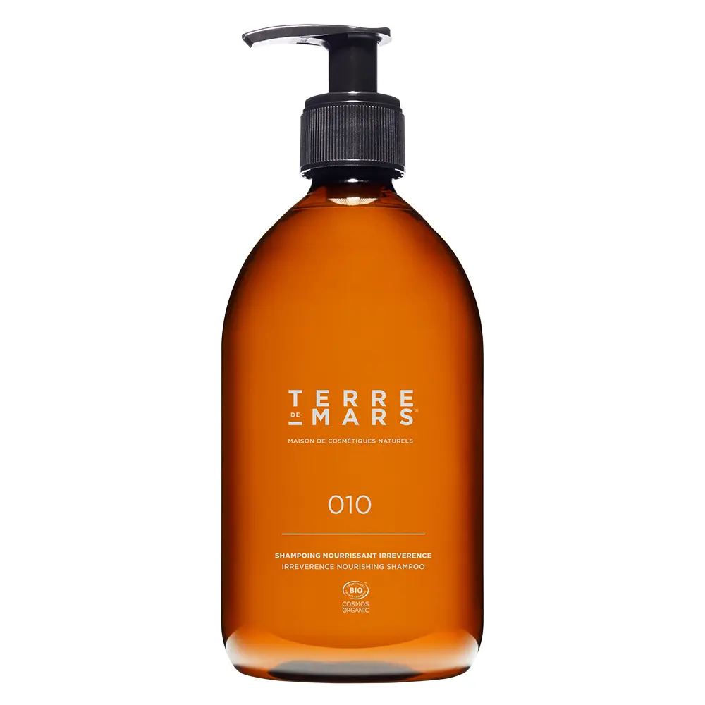 010 - Nährendes Shampoo Irreverenz — Terre de Mars