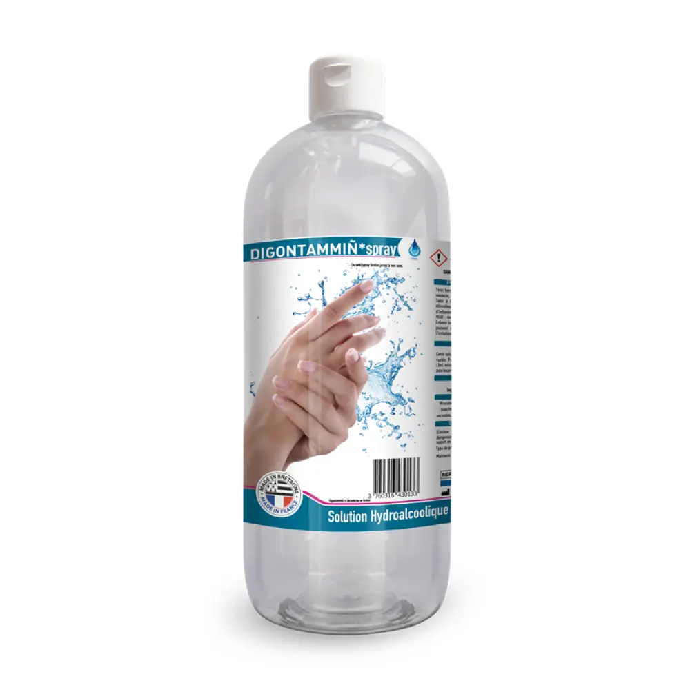 Digontammin Spray - 5000 ml — Laboratoire Phykidis