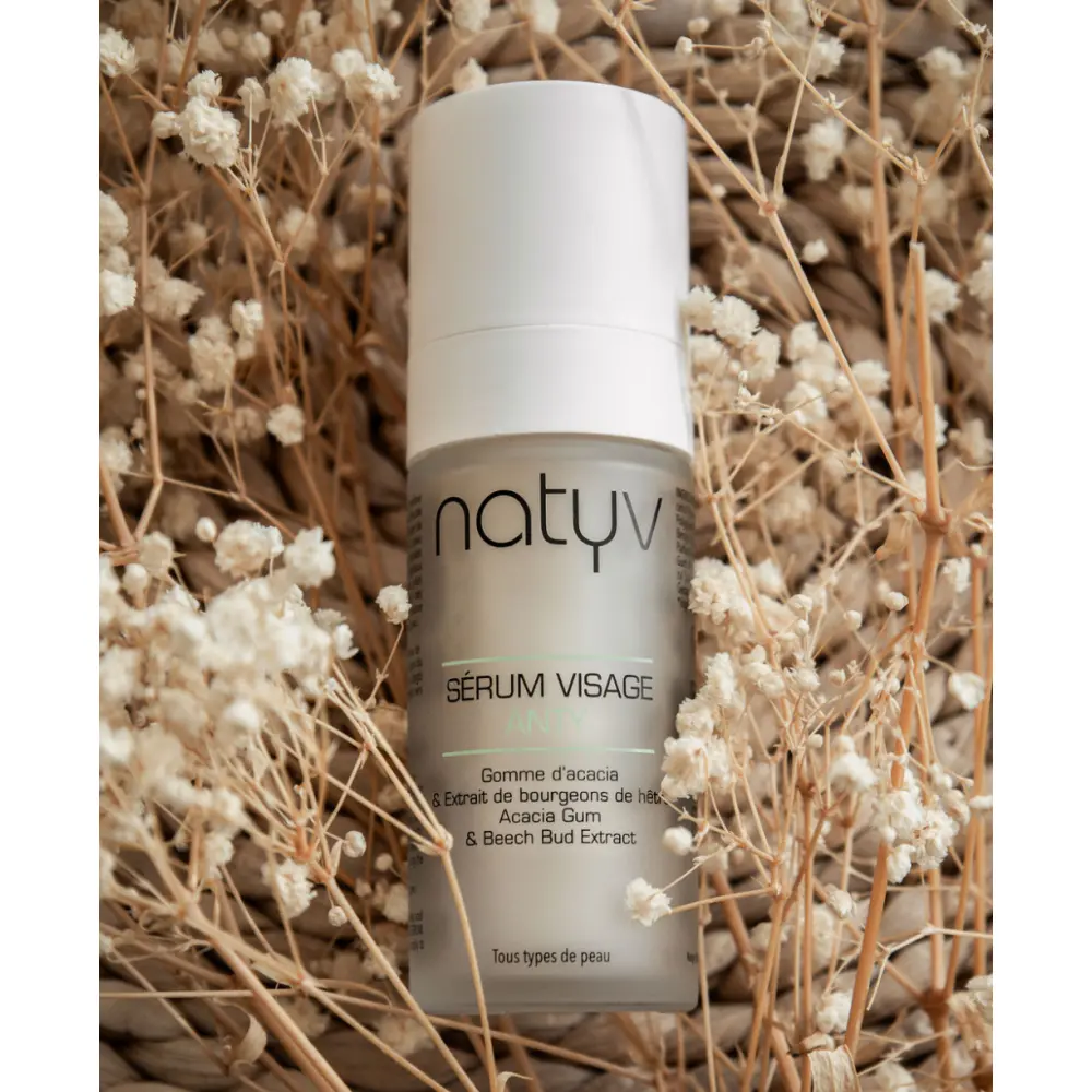Sérum Visage Anty — Natyv
