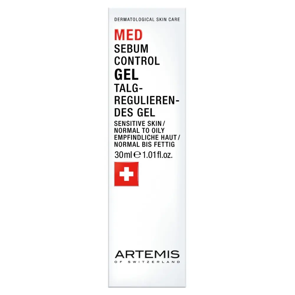 Sébum Control Gel — Artemis Skincare