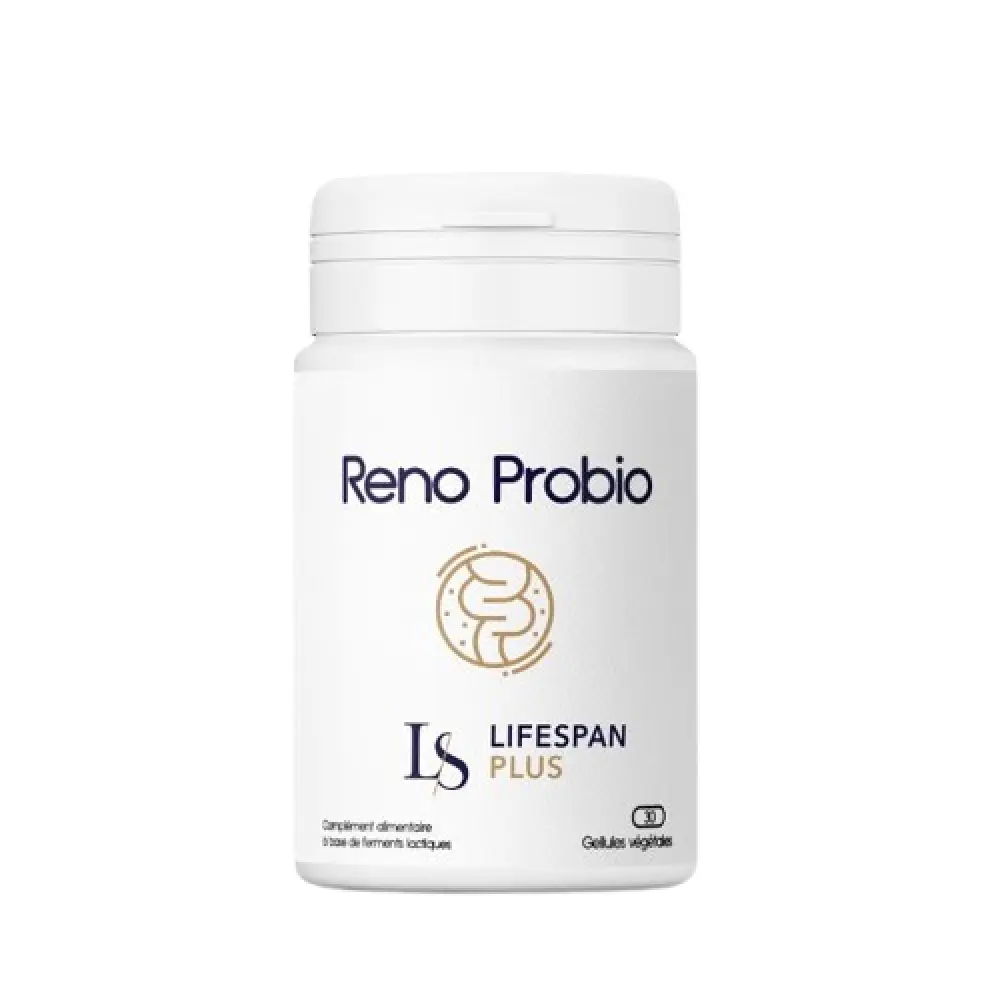 Reno Probio — LifeSpan Plus