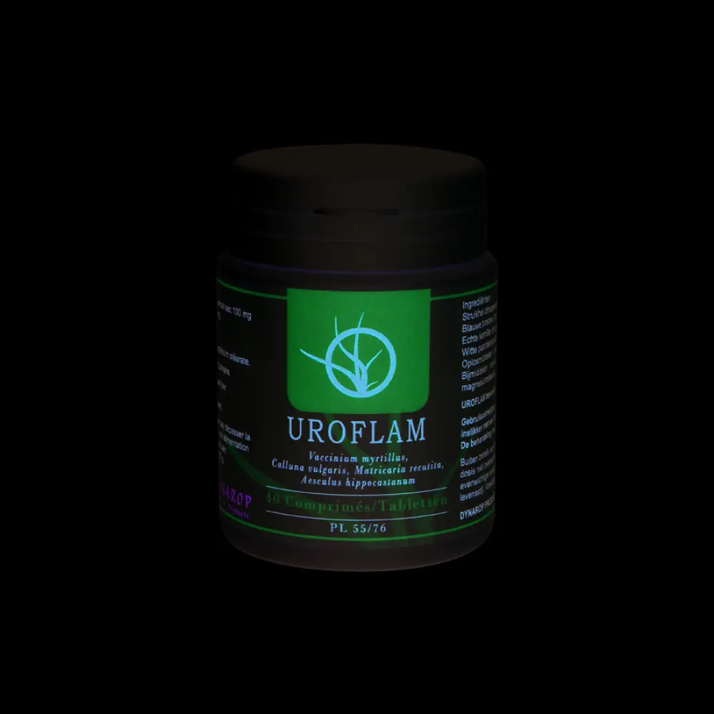 UROFLAM — Dynarop