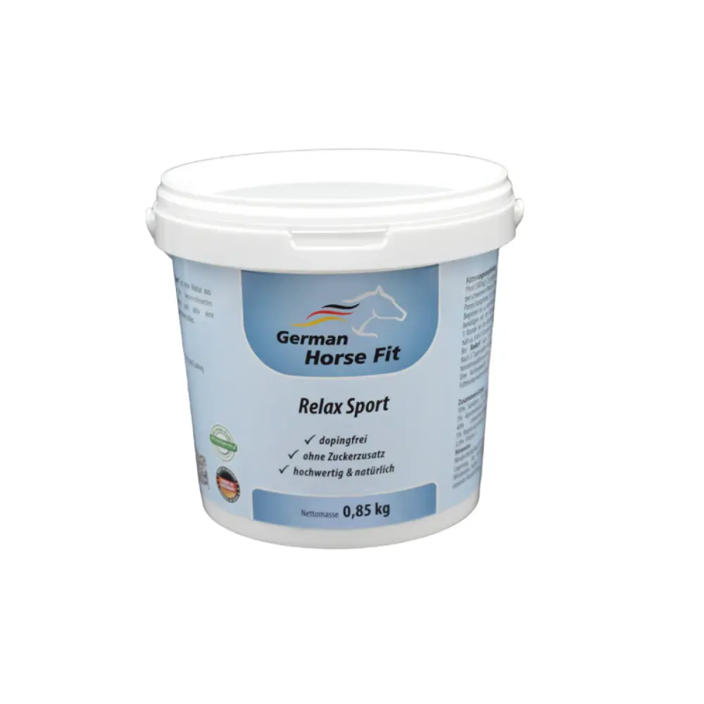 Relax Sport — German Horse Fit