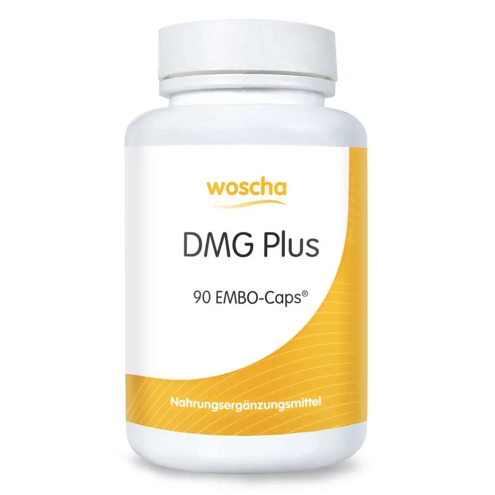 WOSCHA DMG Plus (B-15) — woscha