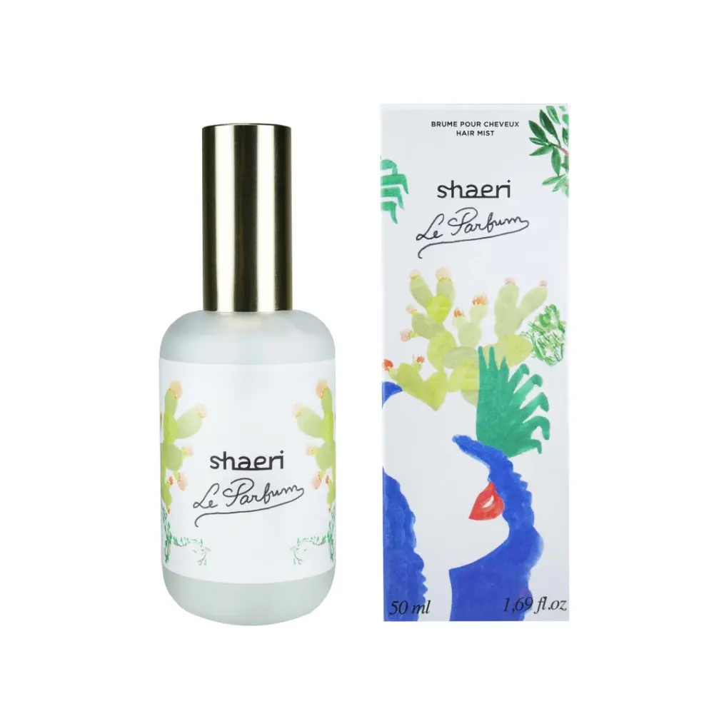 Le Parfum Hydratant Et Sans Alcool - 50ml — Shaeri Paris