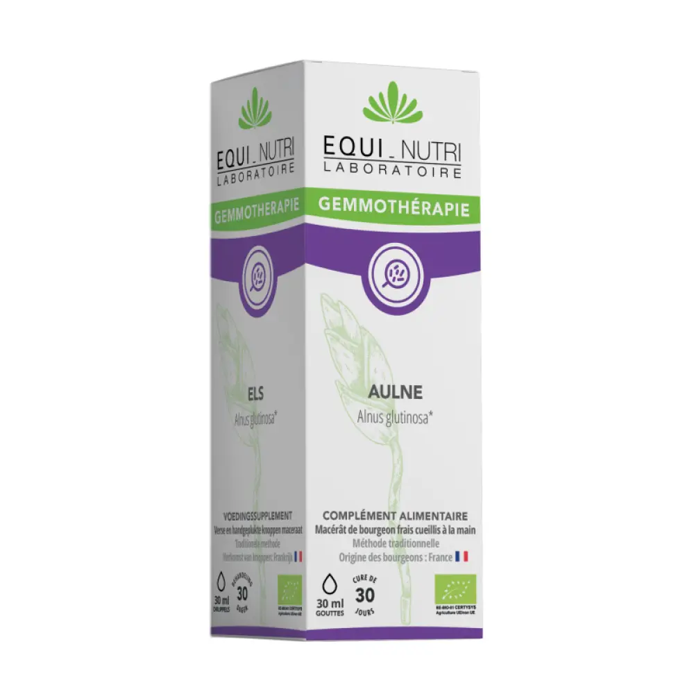 Aulne — Laboratoire Equi-Nutri