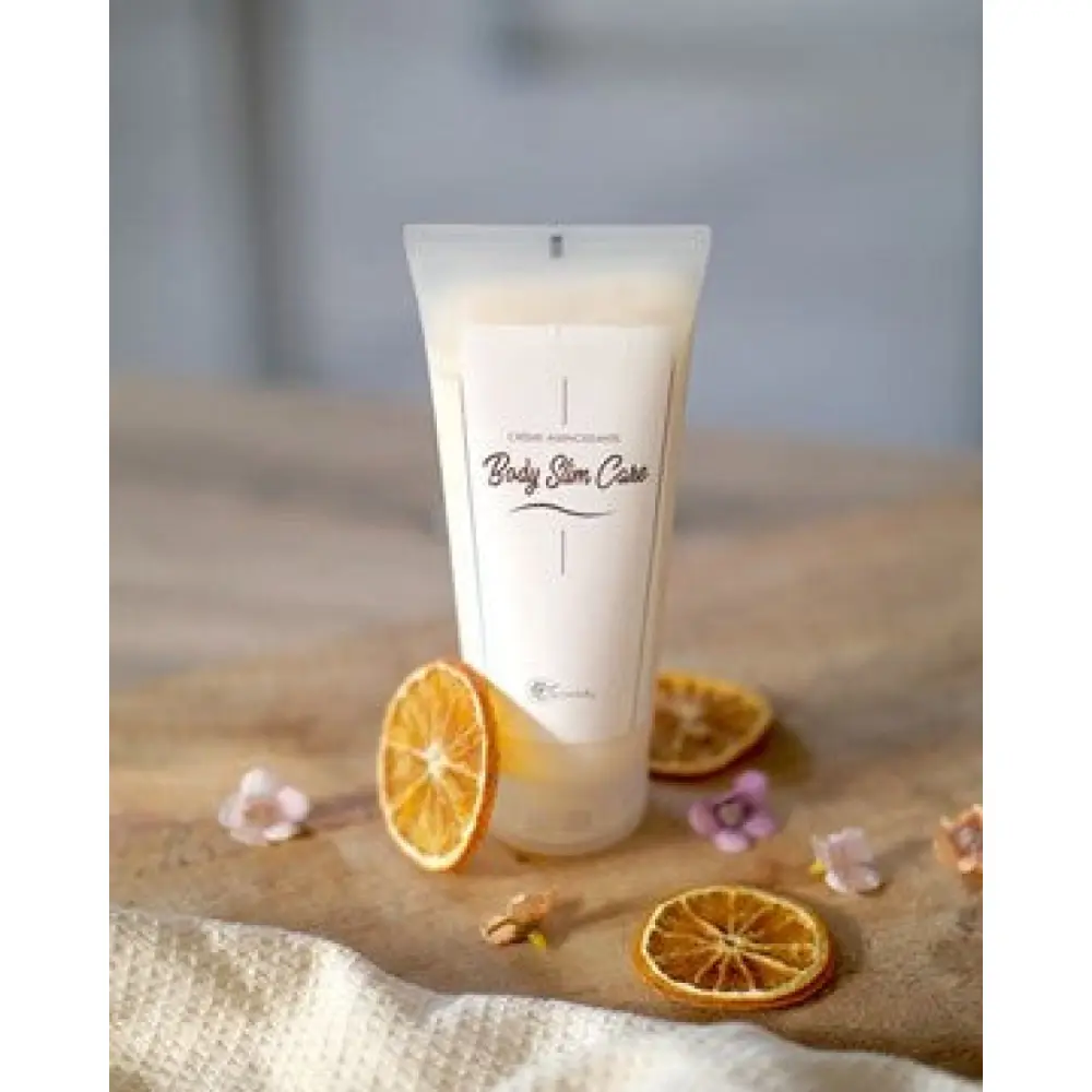 Body'Slim Care - Crème Amincissante caféine & plantes actives — Cap Beauty