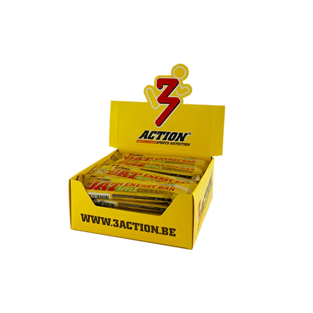 Oat Energy Bar Apfel — 3 Action Sports Nutrition
