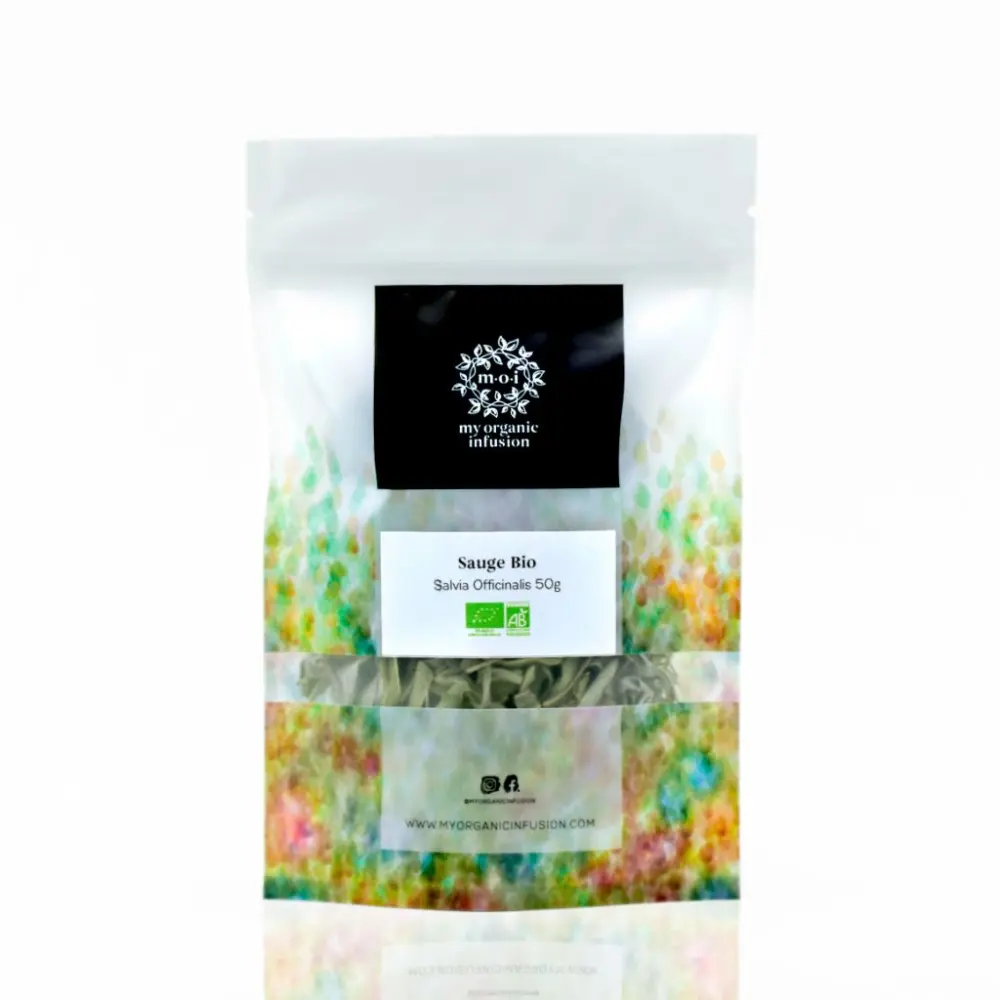 Salbei Bio — My Organic Infusion
