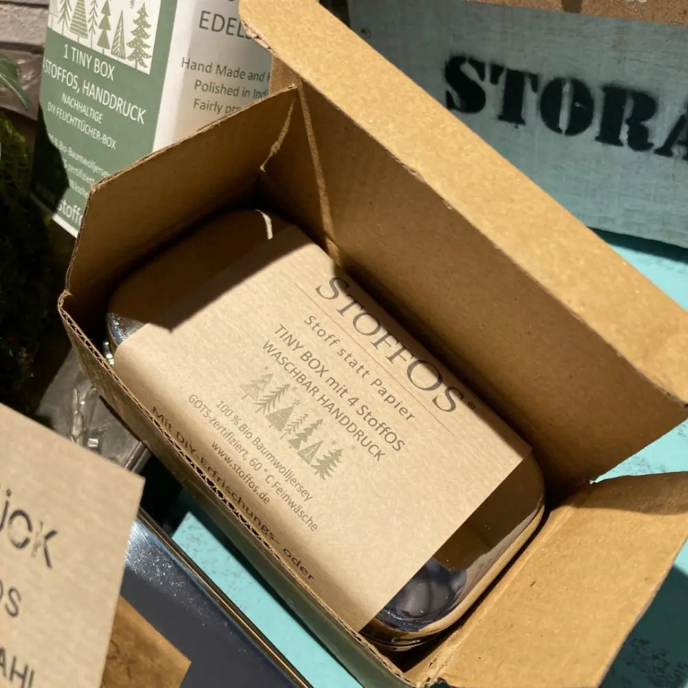 StoffOS, Wintertannen, Tiny Box — StoffOS
