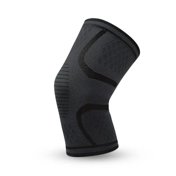 Kniebandage G Sport - Schwarz - XXL