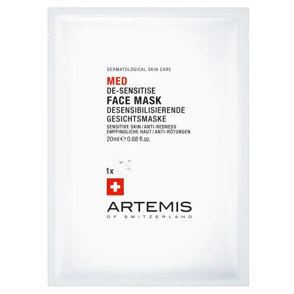 Sensitize Face Mask
