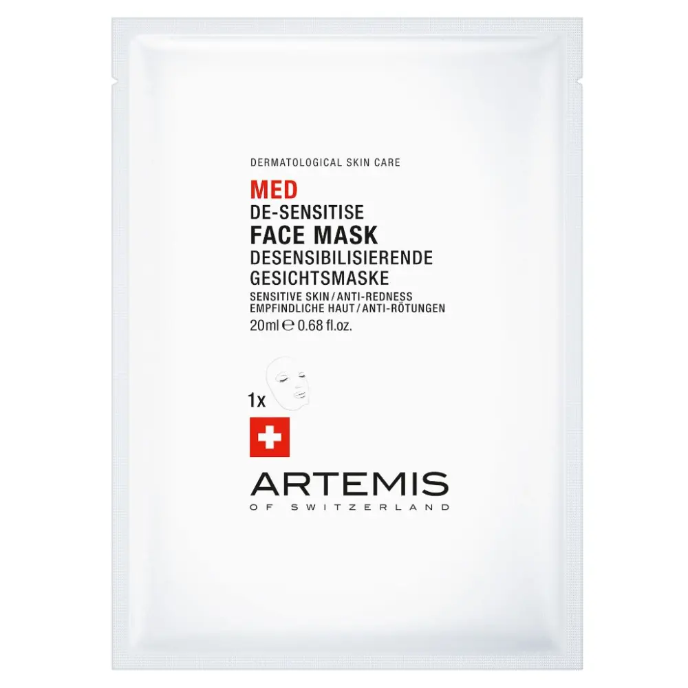 Sensitize Face Mask — Artemis Skincare