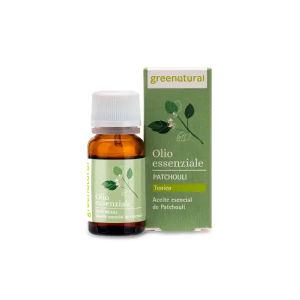 Olio Essenziale Patchouli