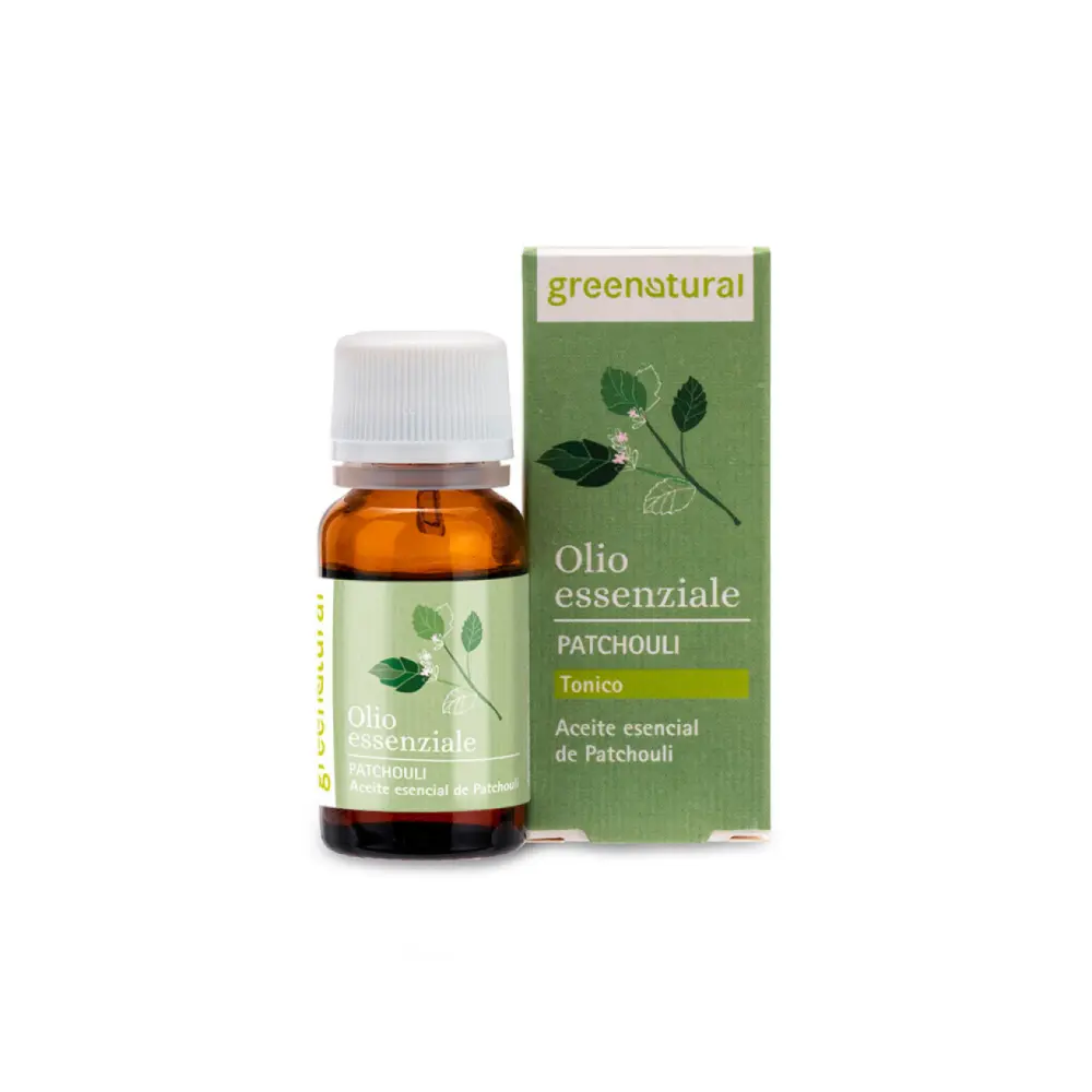 Olio Essenziale Patchouli — greenatural