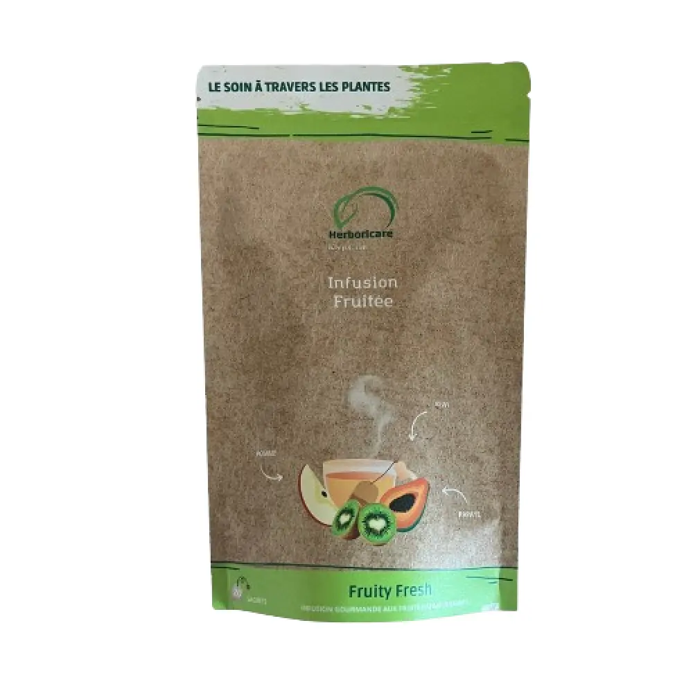 Infusion Fruity Fresh — Herboricare