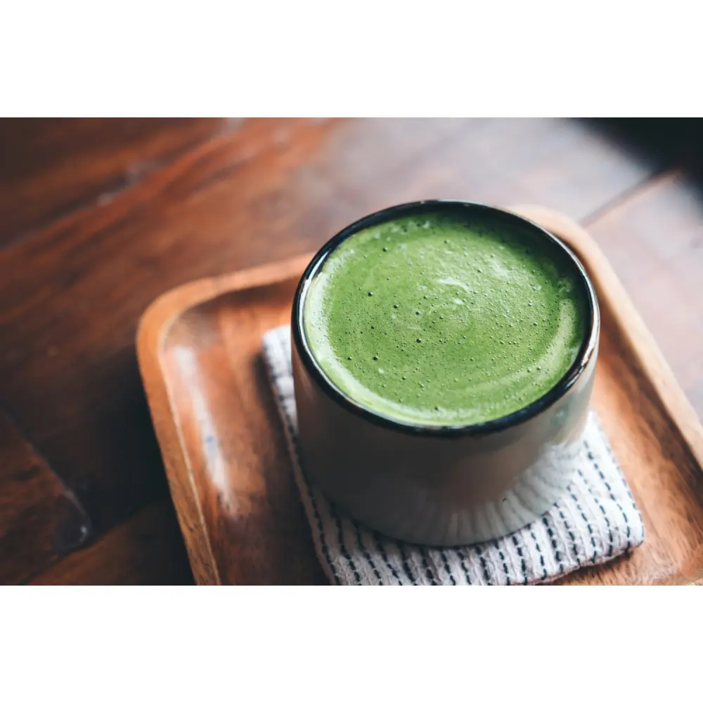 Bio Ceremonial Matcha Doypack — Nature Topia