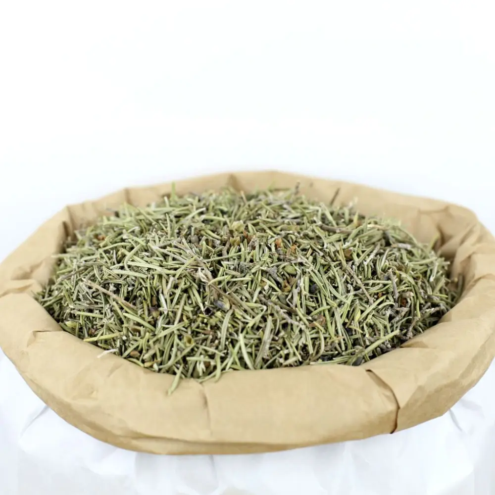 Romarin Bio — My Organic Infusion