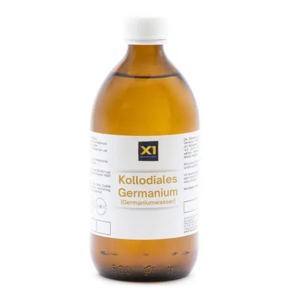 Kolloidales Germanium 30 ppm Apothekerqualität