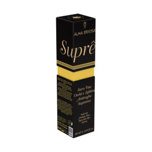 Supreme - Suero Facial Ojos Labios Antiedad Supremo