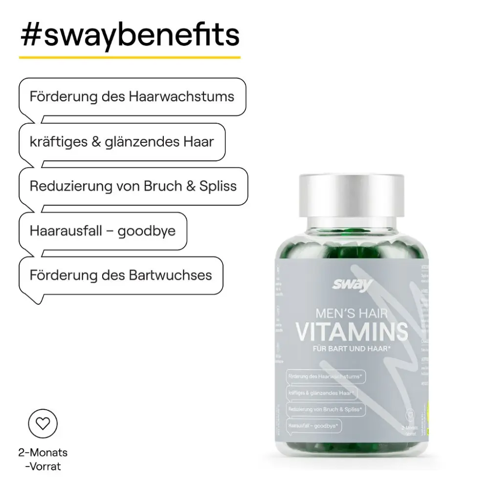 Hairlovers for Men — sway