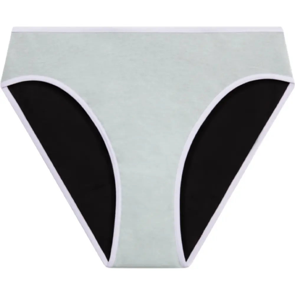 Culotte menstruelle Twiggy - Menthe - M — My Holy
