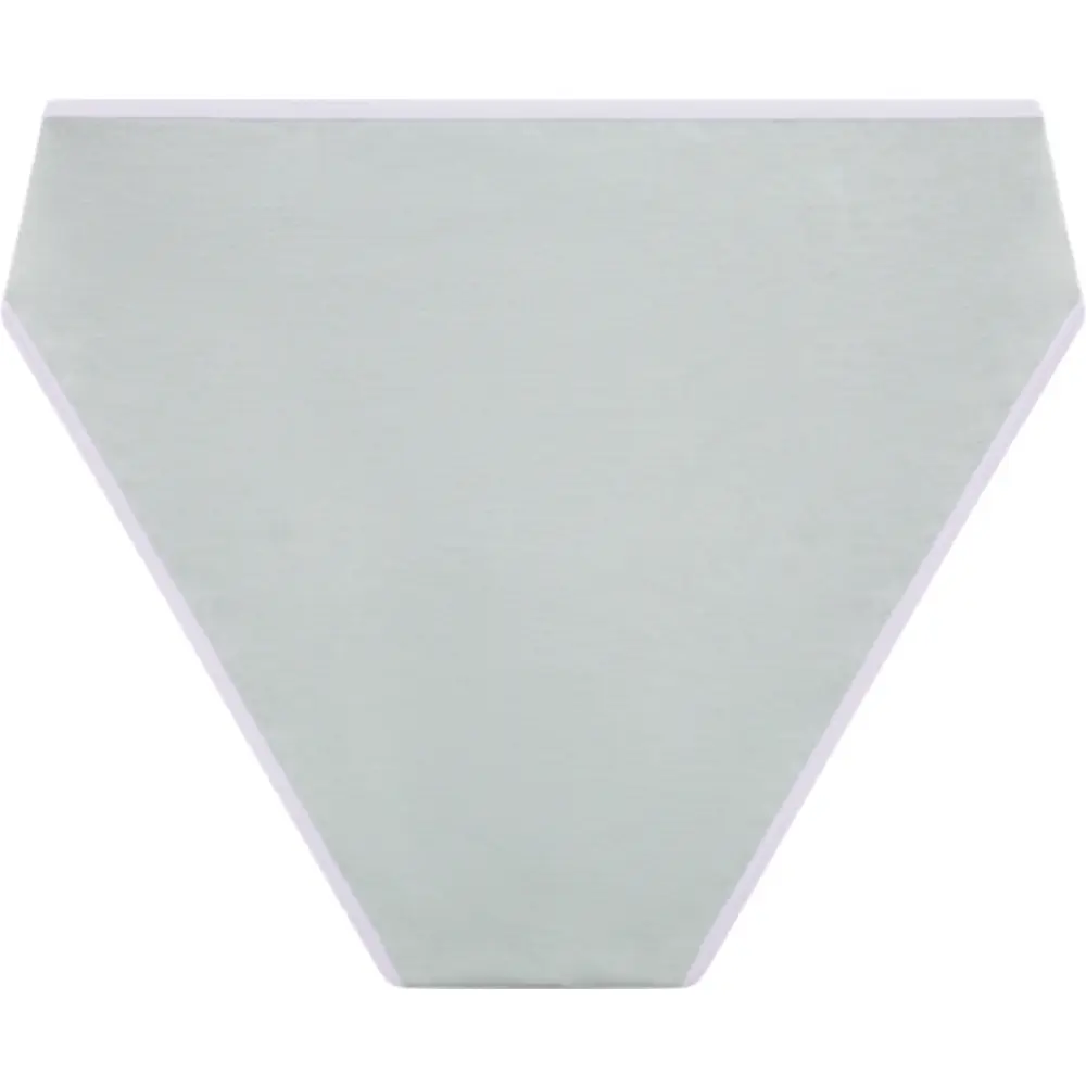 Culotte menstruelle Twiggy - Menthe - M — My Holy