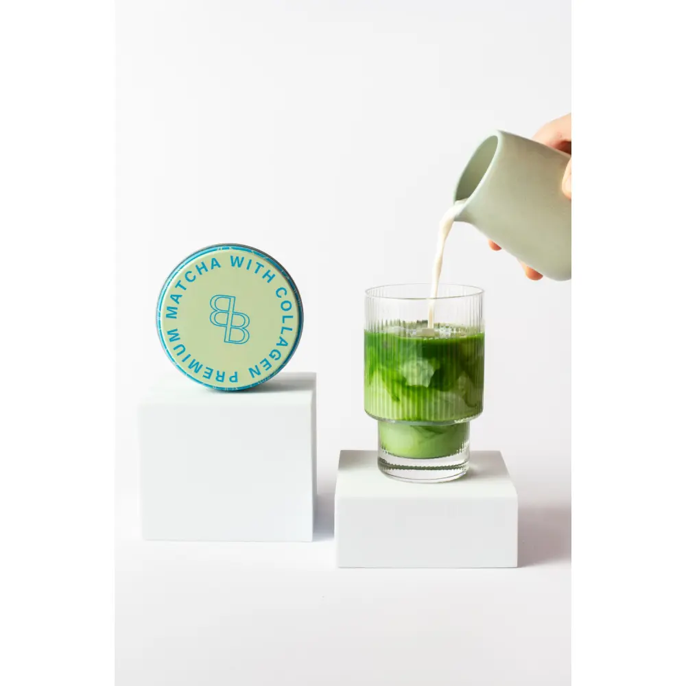 Matcha Kollagen — BBODY