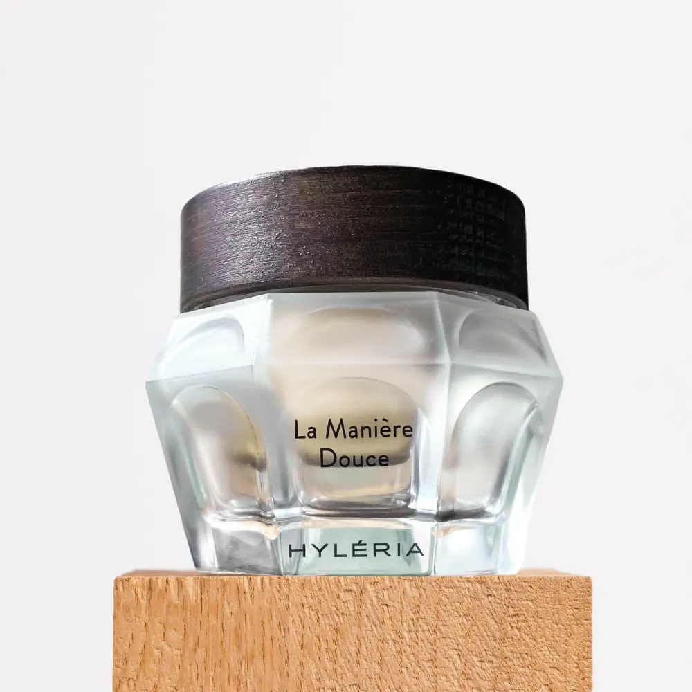 La Manière Douce - Exfoliant à l'Hamamélis — HYLERIA