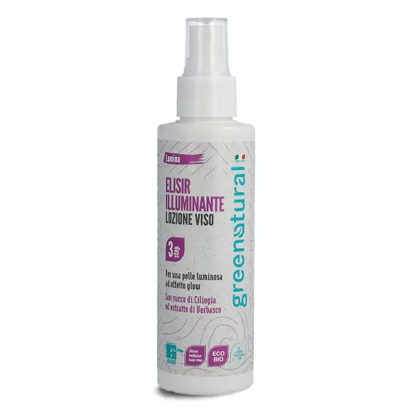 Elisir Illuminante Lozione Viso