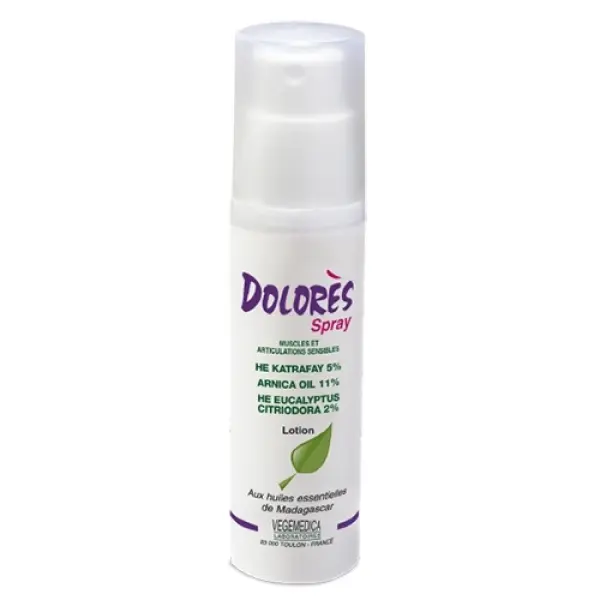 DOLORES SPRAY