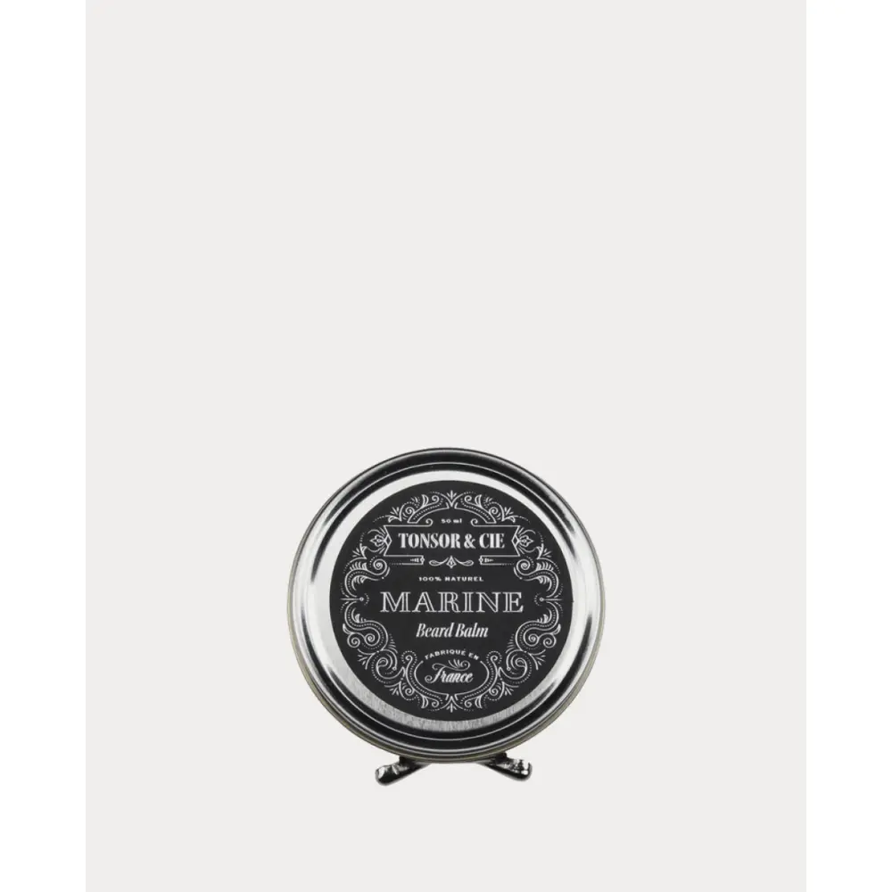 Marine - Baume à barbe — Tonsor & Cie