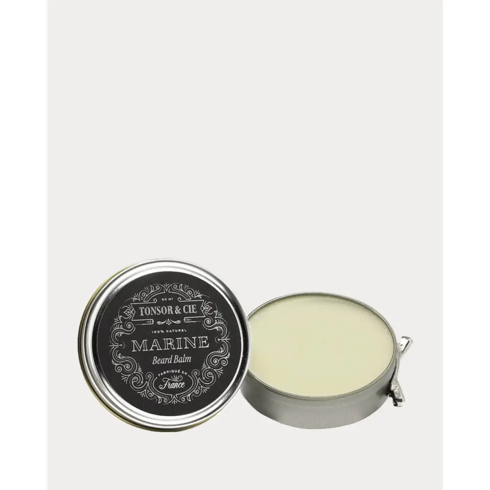 Marine - Baume à barbe — Tonsor & Cie