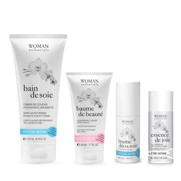WE ROUTINE - Coffret de Soins Intimes