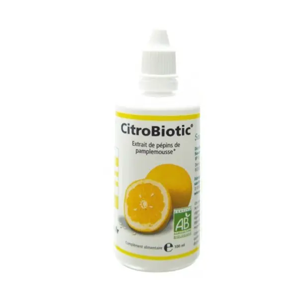 Grapefruitkernextrakt flüssig - 100 ml